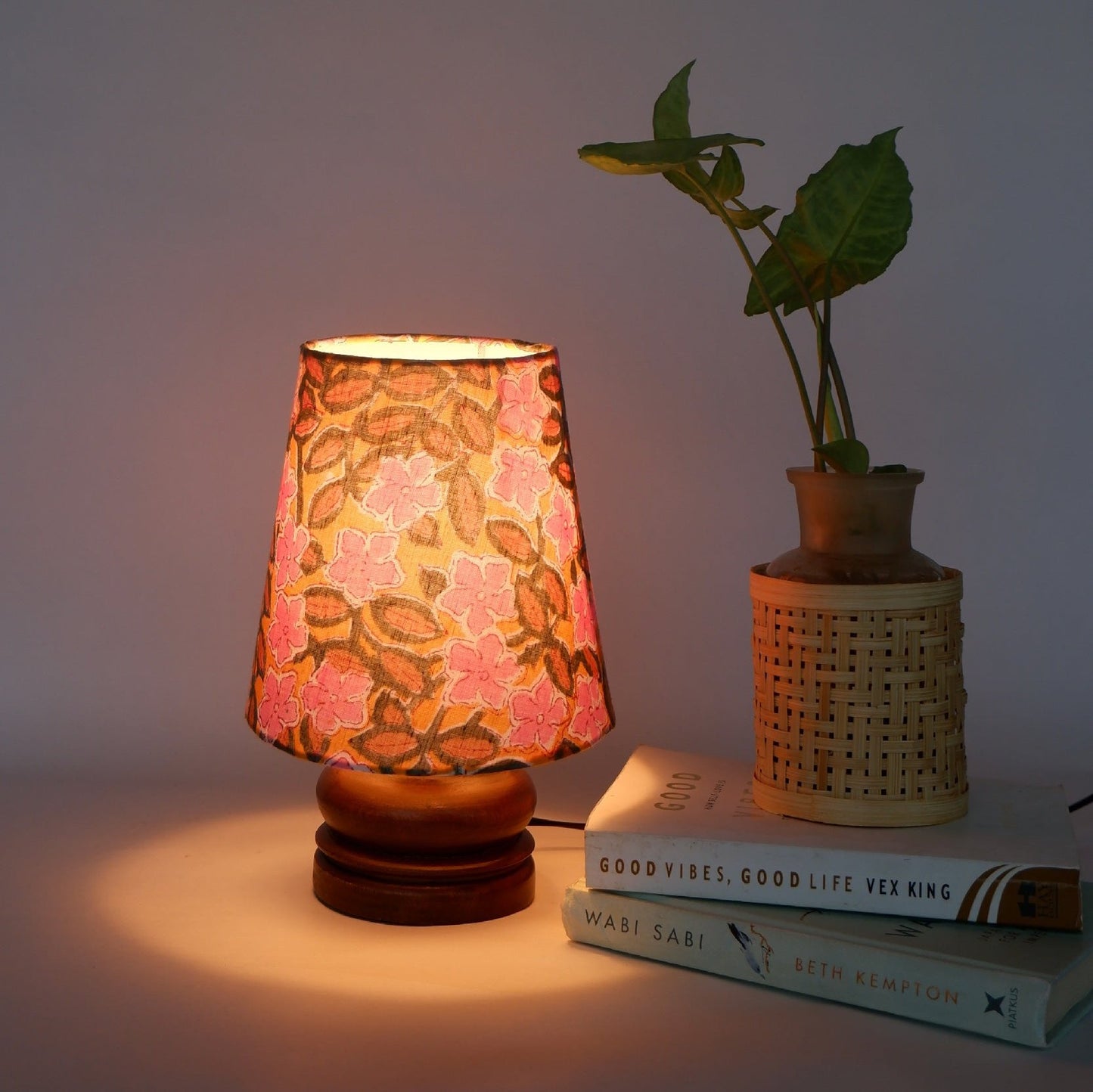 MINI TABLE LAMP