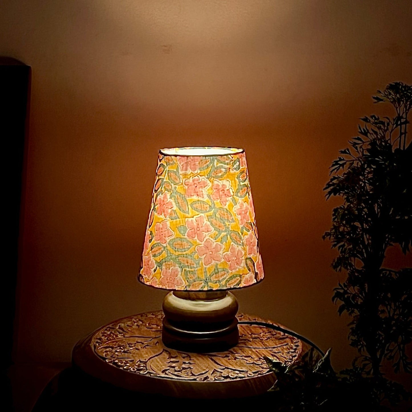 MINI TABLE LAMP