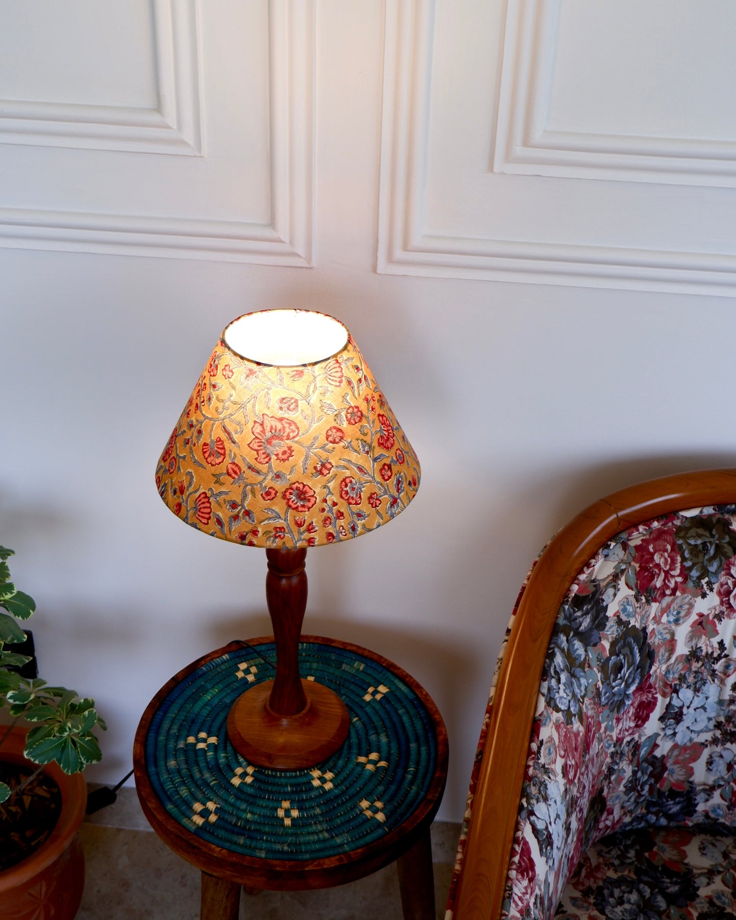 Arthat  Heritage Table  lamp